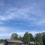 Café Båtklubben,café Skrovet Utomhus