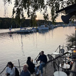 Café Båtklubben,café Skrovet Utomhus