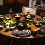 Sovel Kött Grill Inomhus