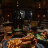 Sovel Kött Grill Dryck