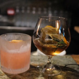 Sovel Kött Grill Dryck