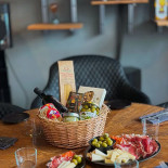 Sovel Kött Grill Dryck