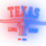 Texas Longhorn Logotyp