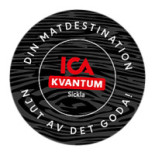 Ica Kvantum Sickla Logotyp