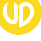 Urban Deli Sickla Logotyp