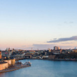 Eriksdalshallens Mat CafÉ Utomhus