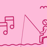 Eriksdalshallens Mat CafÉ Logotyp