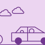 Eriksdalshallens Mat CafÉ Logotyp