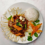 Asian Delicious Mat