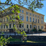 Stadshotellet Kristinehamn Utomhus