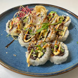 Nizoka Sushi House Mat