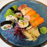 Nizoka Sushi House Mat