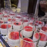 Restaurang Agapi Grill Mat