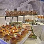 Restaurang Agapi Grill Inomhus