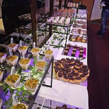 Restaurang Agapi Grill Inomhus