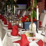 Restaurang Agapi Grill Inomhus