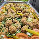 Restaurang Agapi Grill Mat