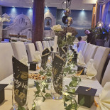 Restaurang Agapi Grill Inomhus