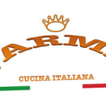 Parma Restaurang Cucina Italiana Logotyp