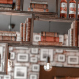 Parma Restaurang Cucina Italiana Dryck