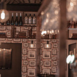 Parma Restaurang Cucina Italiana Inomhus