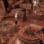 Parma Restaurang Cucina Italiana Dryck