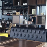 Texas Longhorn Inomhus