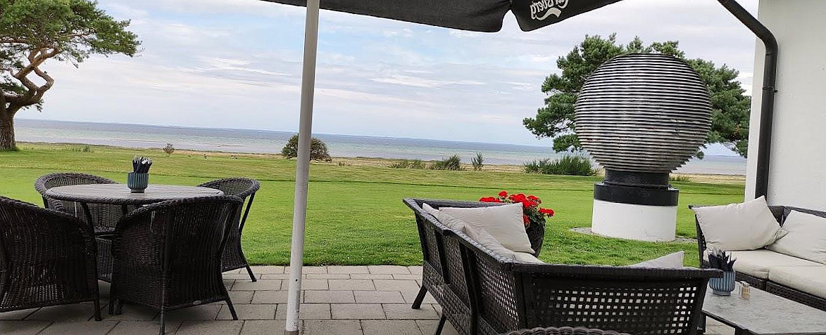 Barsebäck Bistro Utomhus