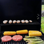 Den Feta Kocken Utomhus