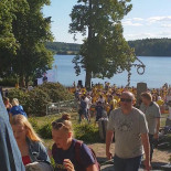 KÖk Husman, Thai Grill Utomhus