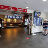 The Sea Street Sushi Utomhus