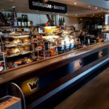 The Sea Street Sushi Inomhus