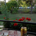 Vendelsö Kök Utomhus