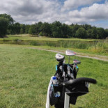 Viksjö Golfrestaurang Utomhus