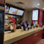 Misora Sushi Rönninge Inomhus