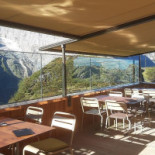 Pizzeria La Serra Utomhus