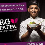 Bourbon Burgers, Cigars Lounge Dryck