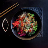 Raw Sushi Bowl Dryck