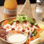 Café Gildas Rum Mat