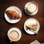 Café Gildas Rum Dryck