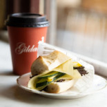 Café Gildas Rum Dryck