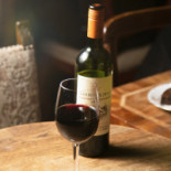 Café Gildas Rum Dryck