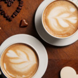 Café Gildas Rum Dryck