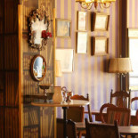 Café Gildas Rum Inomhus