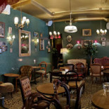 Café Gildas Rum Inomhus