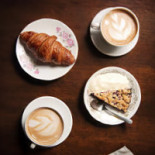 Café Gildas Rum Dryck