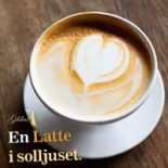 Café Gildas Rum Dryck