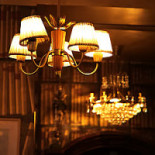 Café Gildas Rum Dryck