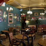 Café Gildas Rum Inomhus