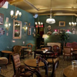 Café Gildas Rum Inomhus